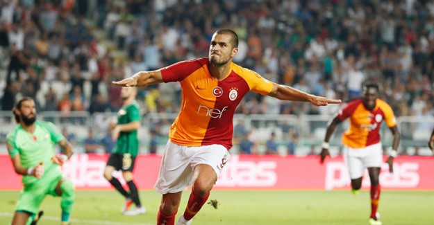 Eren Derdiyok Fenerbahçe'nin Listesinde 