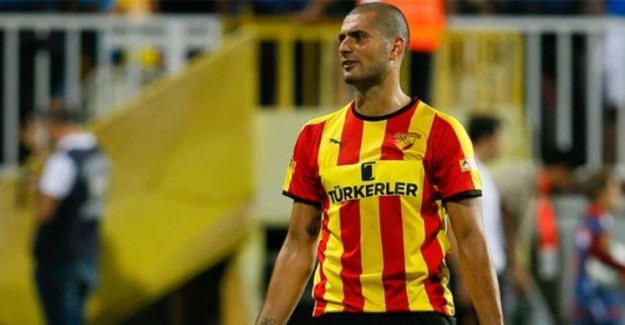 Eren Derdiyok Göztepe'ye Veda Mı Ediyor