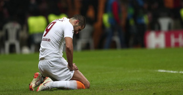 Eren Derdiyok'a Süper Lig'den Sürpriz Talip!