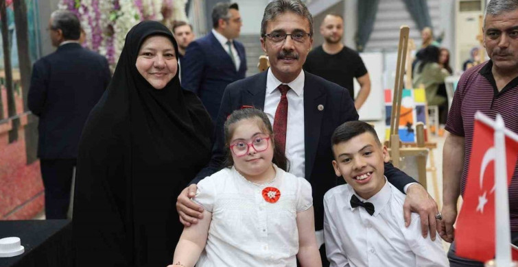 Erenler’de Engelliler Haftası Etkinliği