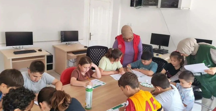 Erfelek'te gençlere bağımsızlık ve teknoloji farkındalığı