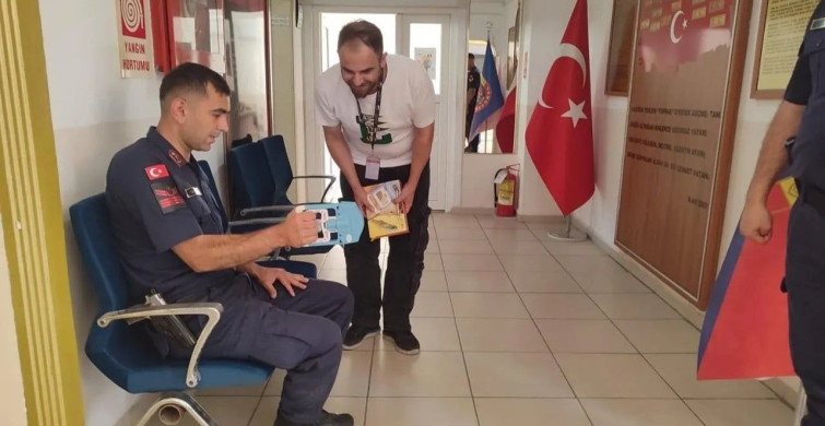 Erfelek'te güvenlik güçlerinin hareket yaşı ölçüldü