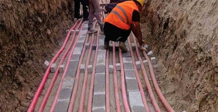 Ergani'de Enerji Altyapısı Güçleniyor: Dicle Elektrik'ten 1.2 Milyar Liralık Yatırım