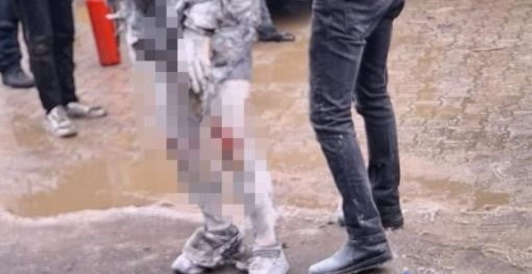 Ergani'de Oto Sanayi Dükkanında Patlama: Hayatını Kaybeden Yaşlı Adam