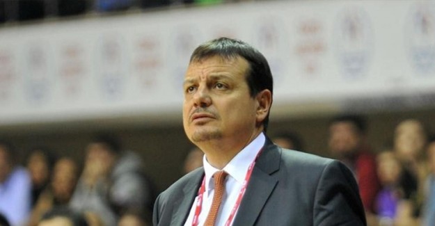 Ergin Ataman: 'Aslan Gibi Kardeşlerimiz Sürekli Katlediliyor'