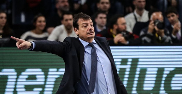 Ergin Ataman, ASVEL Maçı Açıklaması!