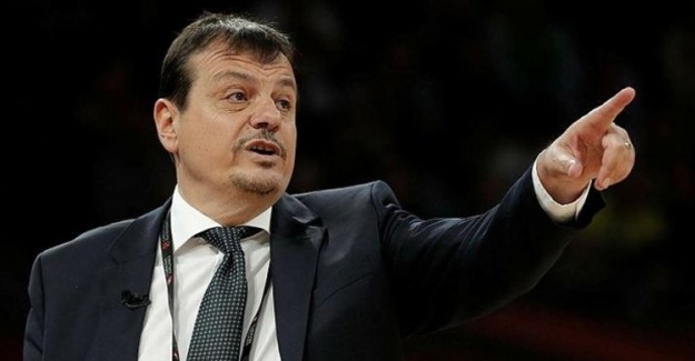 Ergin Ataman: 'Biz Şampiyon Olacağız'