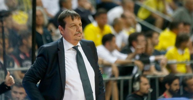 Ergin Ataman: 'Böyle Bir Şampiyonluğu Kabullenmem'