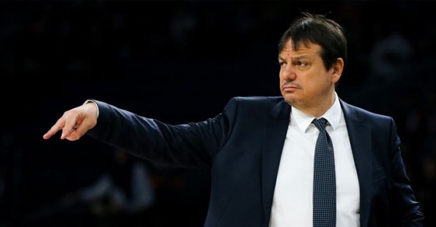 Ergin Ataman: Bugün Maç Boyunca Agresiftim