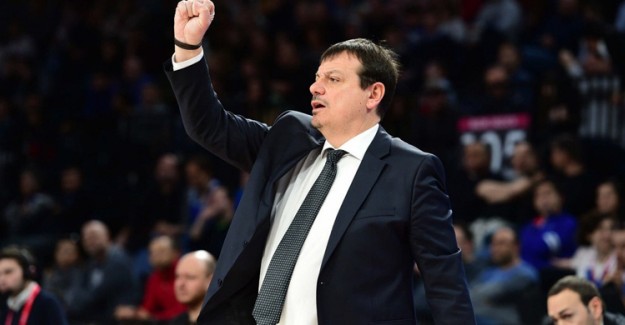 Ergin Ataman: 'Emeğimizin Karşılığını İstiyoruz'