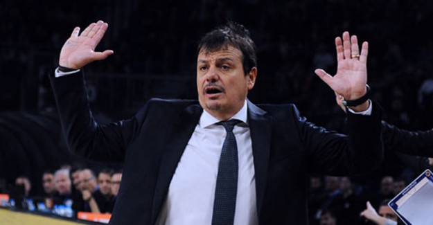 Ergin Ataman Fenerbahçe Taraftarlarını Euroleague'e Şikayet Etti