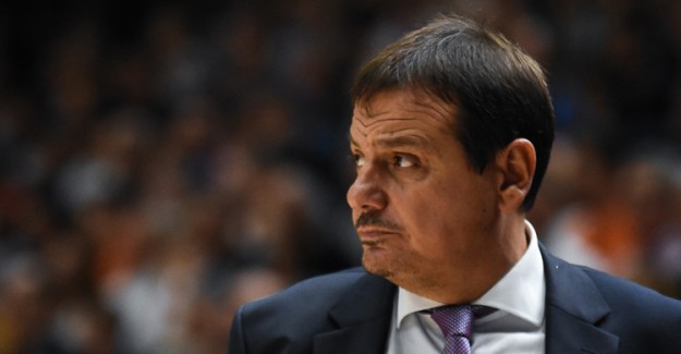 Ergin Ataman Galibiyeti Değerlendirdi
