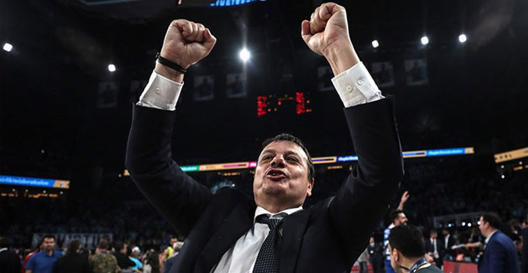 Ergin Ataman Gündemi Değerlendirdi