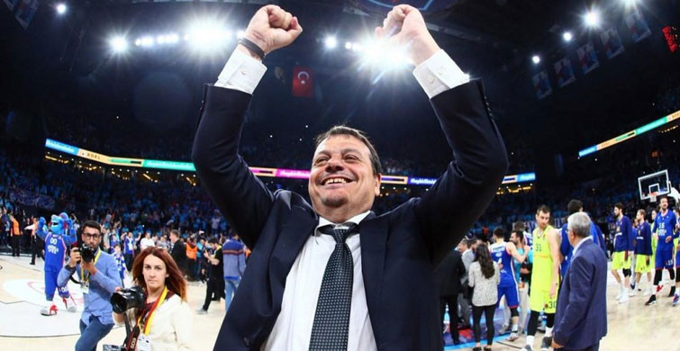 Ergin Ataman: İlk Çeyrekte Kazandık