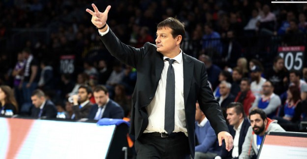 Ergin Ataman:  İyi Performans Sergiledik
