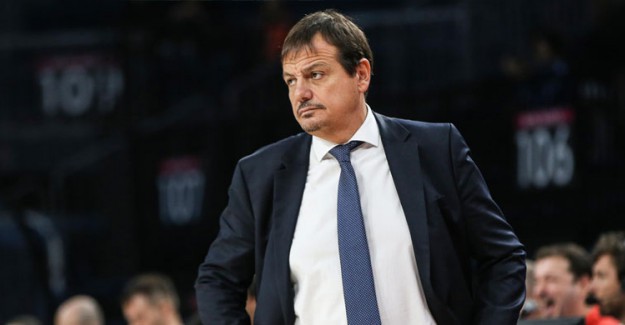 Ergin Ataman: "Kendimi Kötü Hissediyorum"