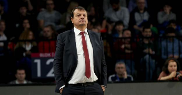 Ergin Ataman: 'Kokoskov'un İşi Zor!'