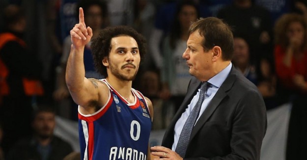 Ergin Ataman: 'Larkin Farkını Ortaya Koyacaktır'
