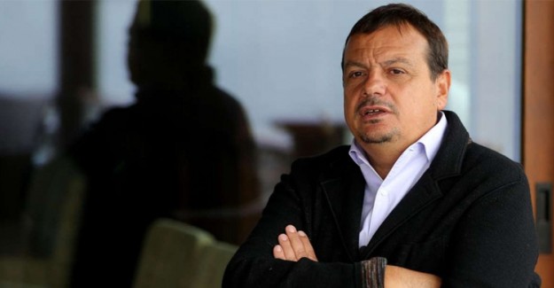 Ergin Ataman: 'Liglerin Yeniden Başlayacağından Umutluyum'