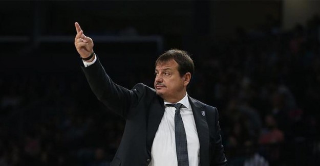 Ergin Ataman: 'Maçı Almaya Gidiyoruz'