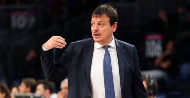 Ergin Ataman: Maçı Hak Eden Bence Zalgiris'ti Ama Oyuncularım Pes Etmedi