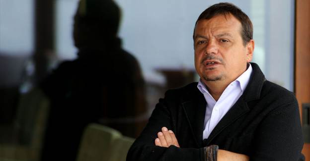 Ergin Ataman: 'Obradovic Türk Takımlarının Prestijini Yükseltti'