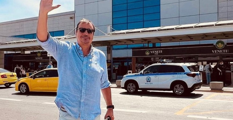 Ergin Ataman, Panathinaikos'a veda etti