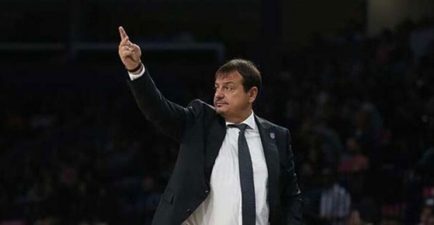 Ergin Ataman: Sert Bir Maça Çıkacağız