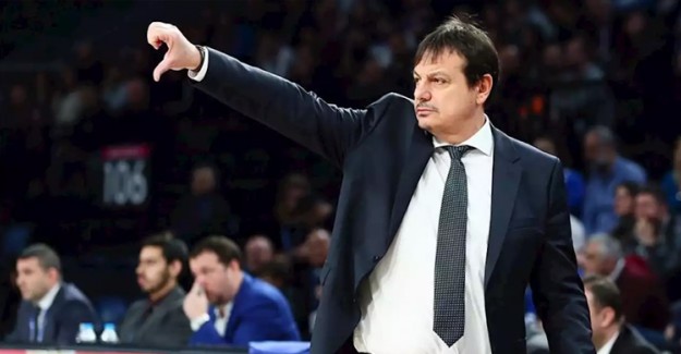 Ergin Ataman: "Shved Ve Timma'yı Durdurmamız Gerekiyor"