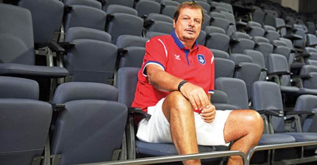 Ergin Ataman: 'Yarım Kalan Hikaye İçin Başlıyoruz'
