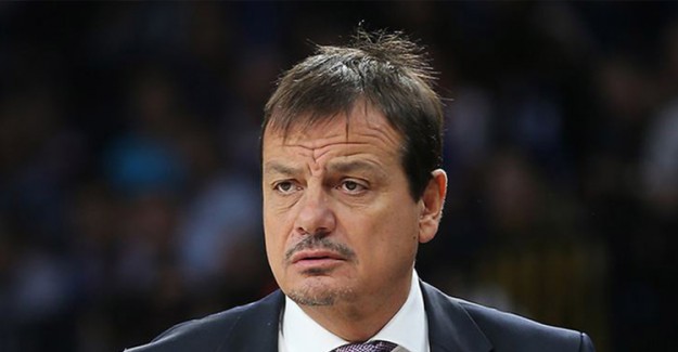 Ergin Ataman: 'Zor Bir Deplasman Olacak'
