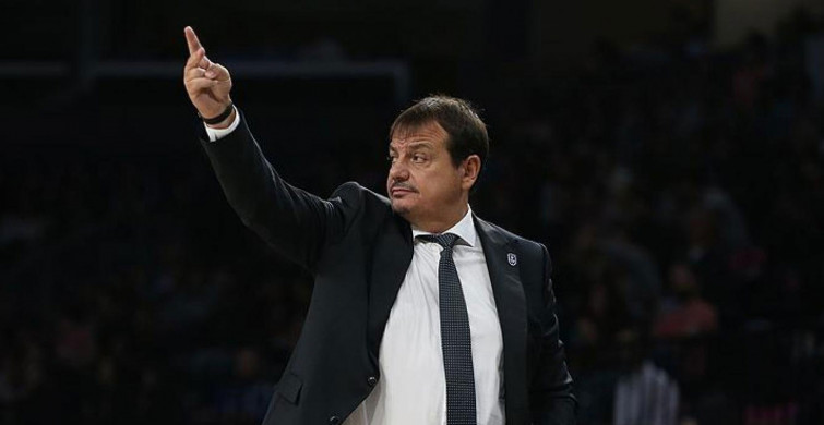 Ergin Ataman'dan A Milli Futbol Takımı Teknik Direktörlüğü İçin Konuşulan Stefan Kuntz Hakkında Sert Sözler!