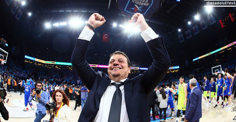 Ergin Ataman'dan Euroleague Değerlendirmesi