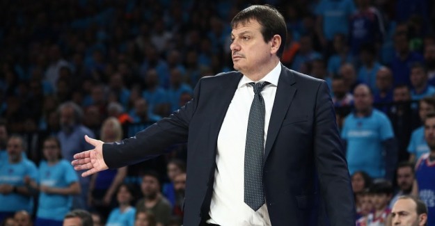 Ergin Ataman’dan Flaş Açıklama! 'Beyaz Sezon Kararı Acele Bir Karar Oldu'