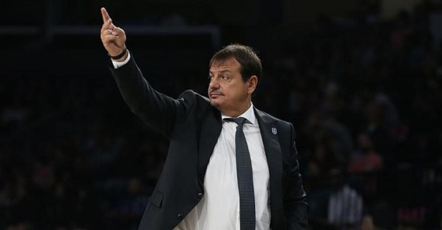 Ergin Ataman'dan Flaş Fenerbahçe Açıklaması!