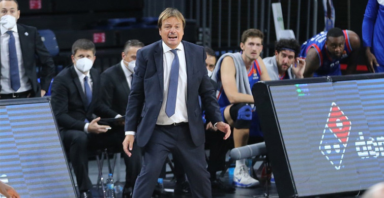 Ergin Ataman'dan NBA Açıklaması