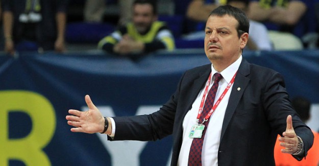 Ergin Ataman'dan Obradovic Açıklaması!