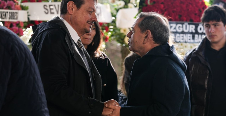 Ergin Ataman'ın Annesi Gülten Ataman Son Yolculuğuna Uğurlandı