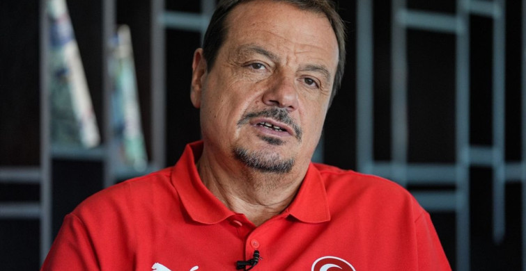 Ergin Ataman'ın Hedefi EuroBasket 2025'te Madalya