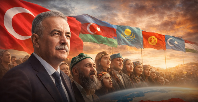 Erhan Afyoncu: “Türk topluluklarını Türkiye’ye getirmeliyiz”