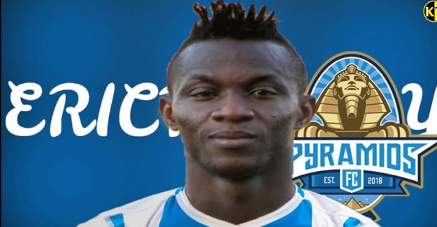Eric Traore Alanyaspor'a Doğru