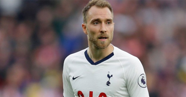 Eriksen İnter'e Gitmek İstiyor
