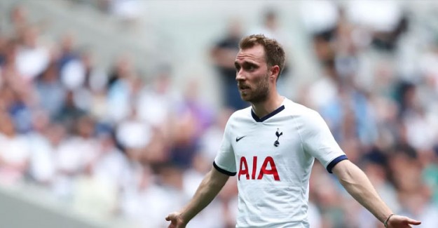 Eriksen Kalıyor mu? Gidiyor mu?