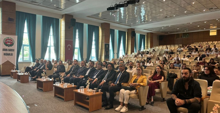 Erinç Sağkan, Adana'da Staj Eğitim Programına Katıldı