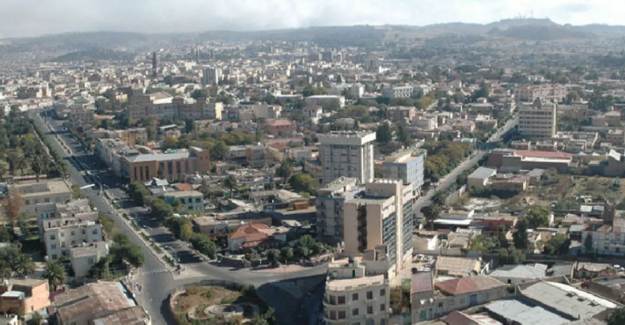 Eritre Nereye Gidilir?