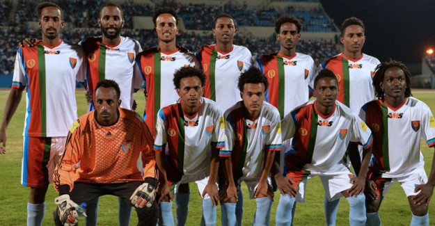 Eritreli Milli Futbolcuları Yine Kayıplara Karıştı
