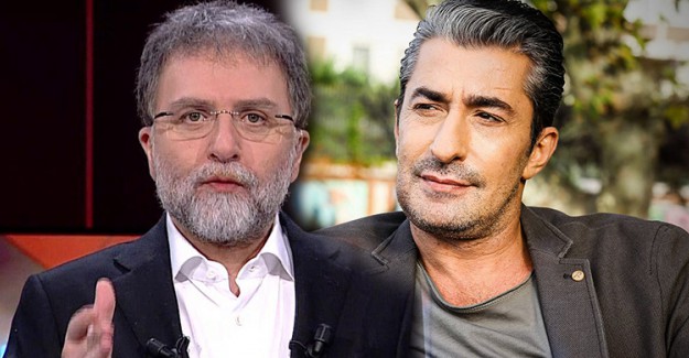 Erkan Petekkaya, Ahmet Hakan'ın Fotoğrafını Paylaşıp Tiye Aldı