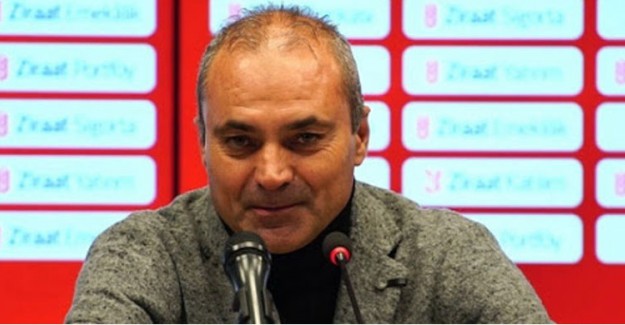 Erkan Sözeri: Fenerbahçe'yi Yendikten Sonra Çok Moralli Bir Şekilde Karşımıza Çıktı