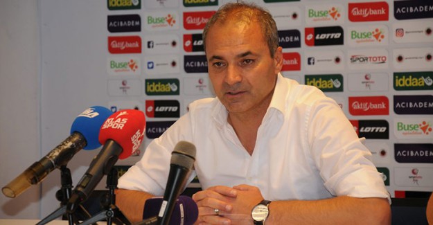 Erkan Sözeri’den Gençlerbirliği Taraftarına Mesaj!