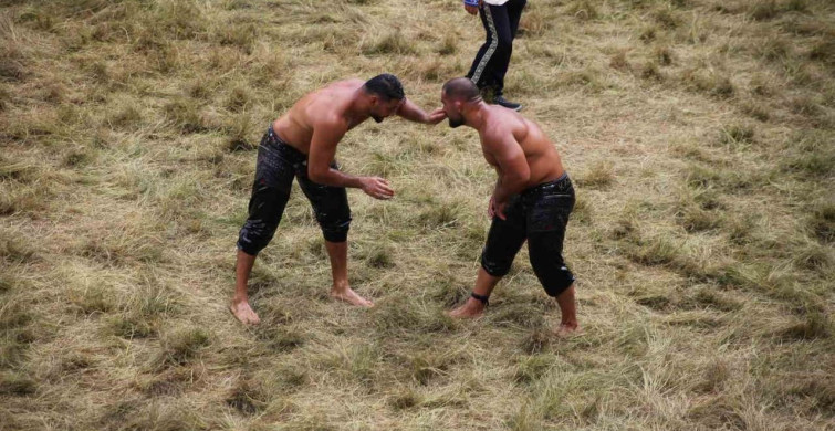 Erkan Taş ve Feyzullah Aktürk, Kırkpınar'da finale yükseldi